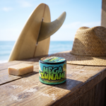 Mega Zunami Live Rosin 1g by Pine Park, lifestyle product photo