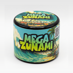 Mega Zunami Live Rosin 1g studio photo on white
