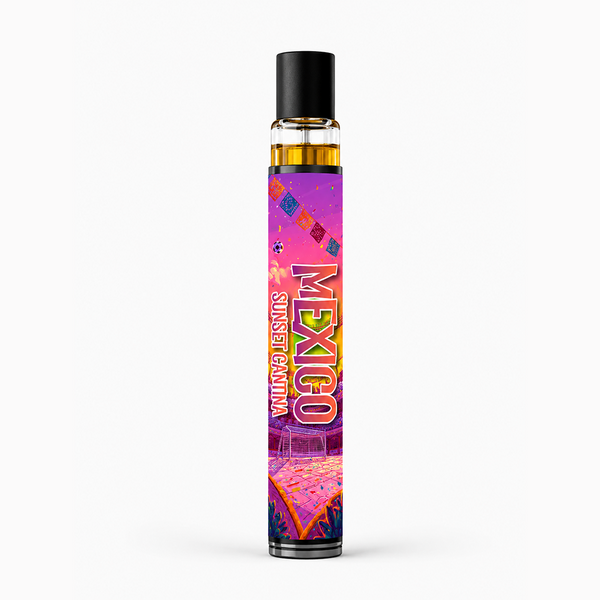 Pine Park Sunset Cantina Rosin Disposable