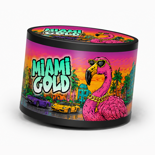 Pine Park Miami Gold Rosin