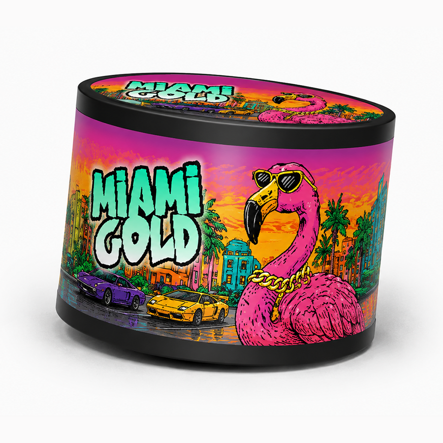 Pine Park Miami Gold Rosin