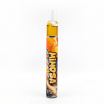 Mimosa Live Rosin Disposable 0.5g studio photo on white