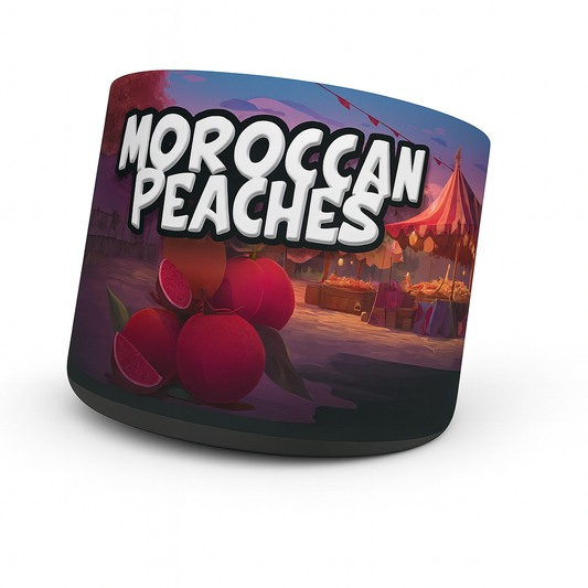 Pine Park Moroccan Peaches Rosin