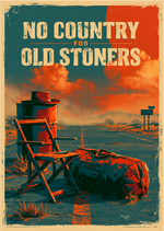 No Country for Old Stoners - Sour Citrus Rosin Disposable