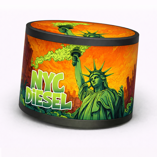 Pine Park NYC Diesel Rosin