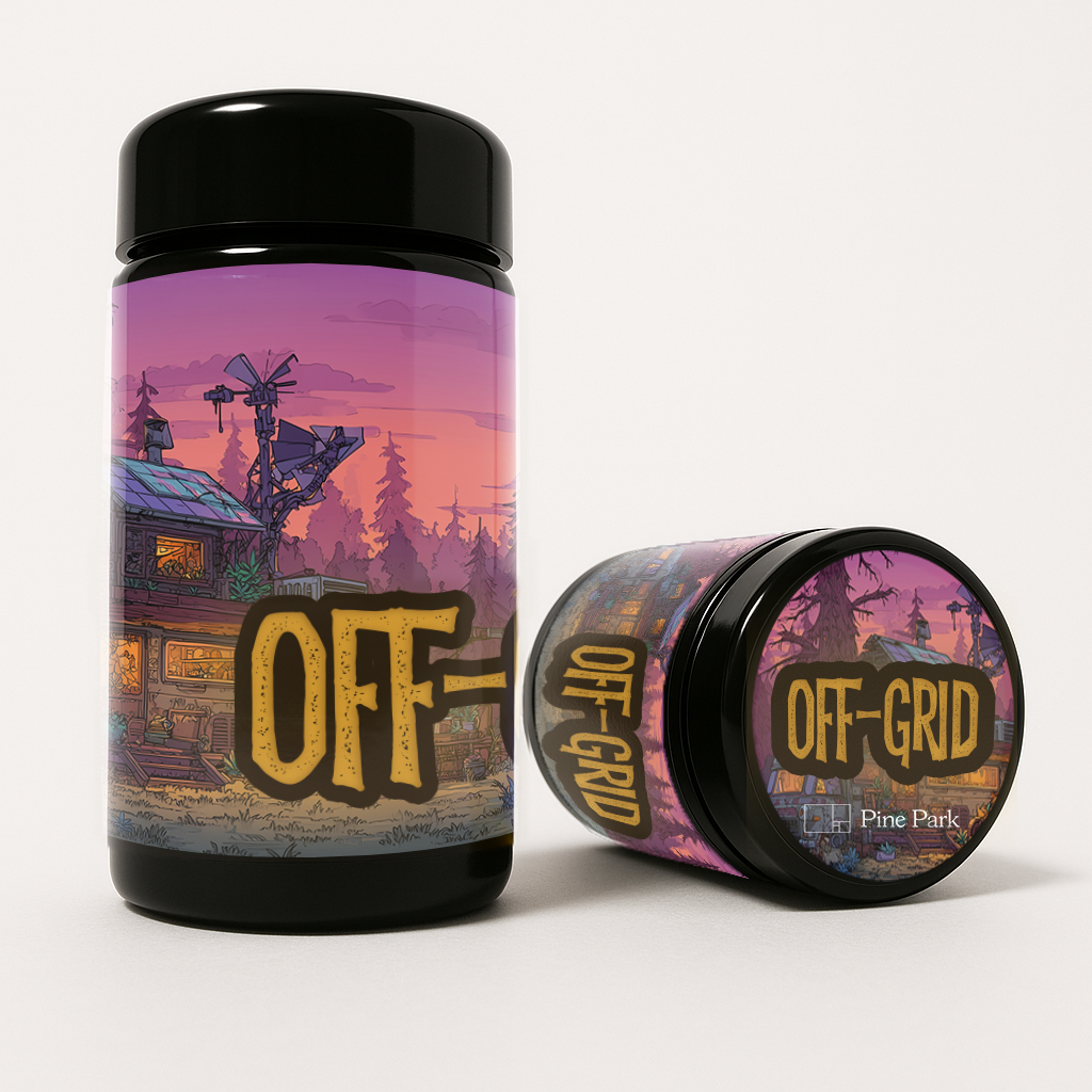 Pine Park Off-Grid Classic Flower