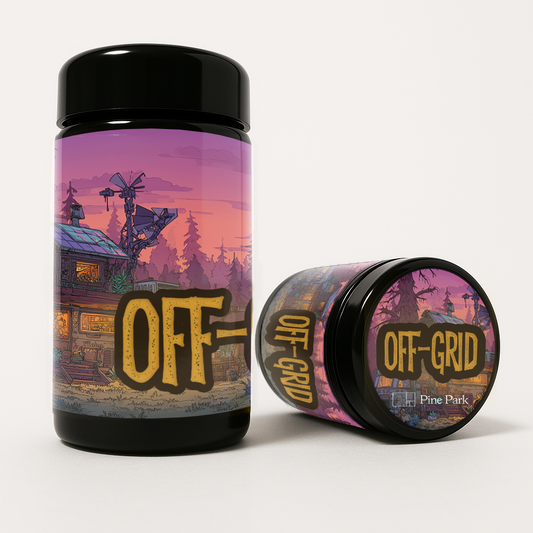 Pine Park Off-Grid Classic Flower