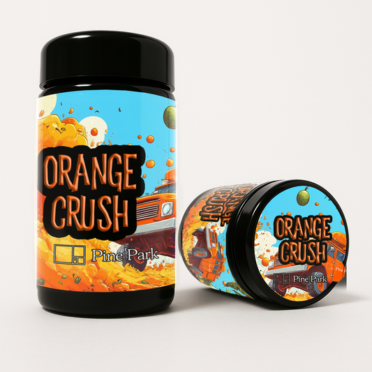 Pine Park Orange Crush Classic Flower