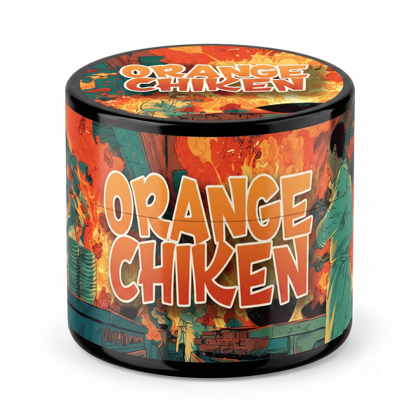 Pine Park Orange Chicken Rosin
