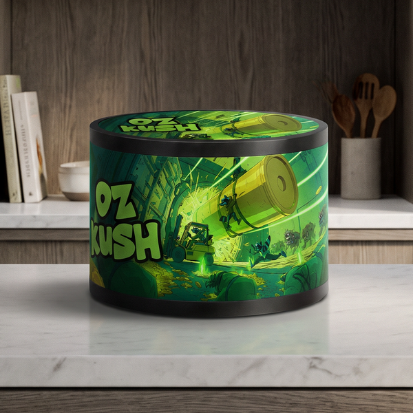 Pine Park OZ Kush Premium Rosin