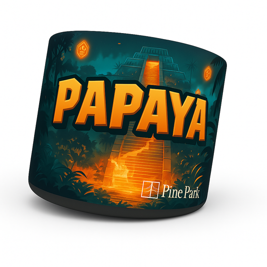 Pine Park Papaya Rosin