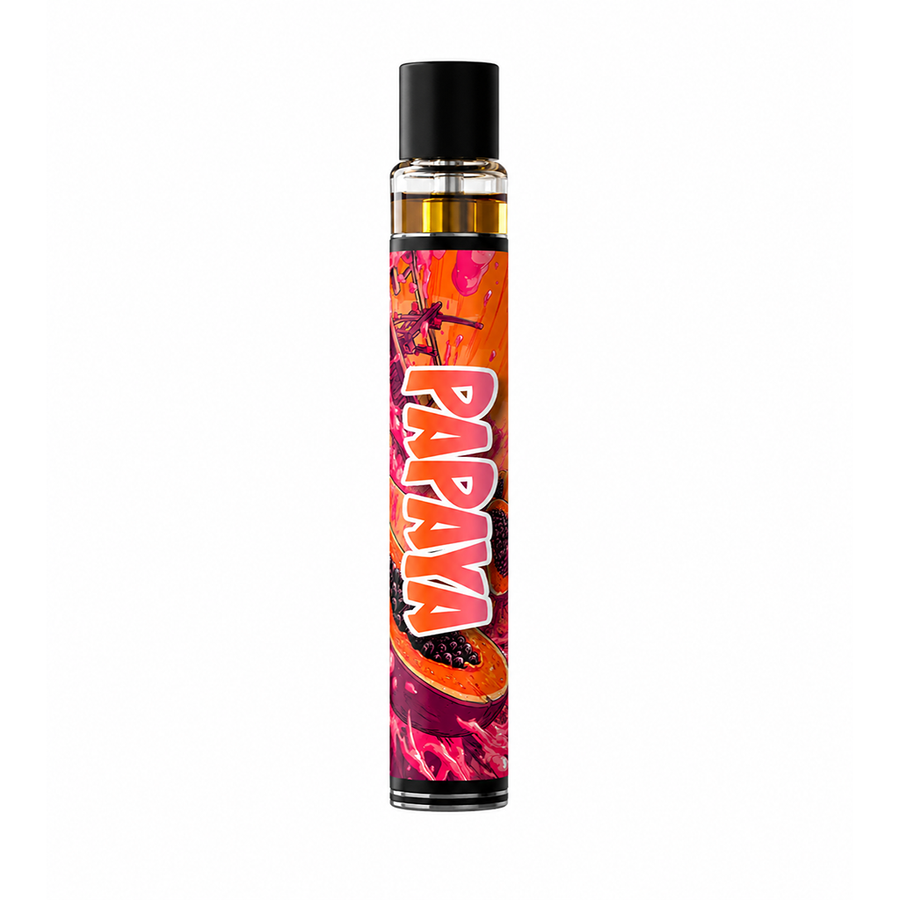 Pine Park Papaya Rosin Disposable