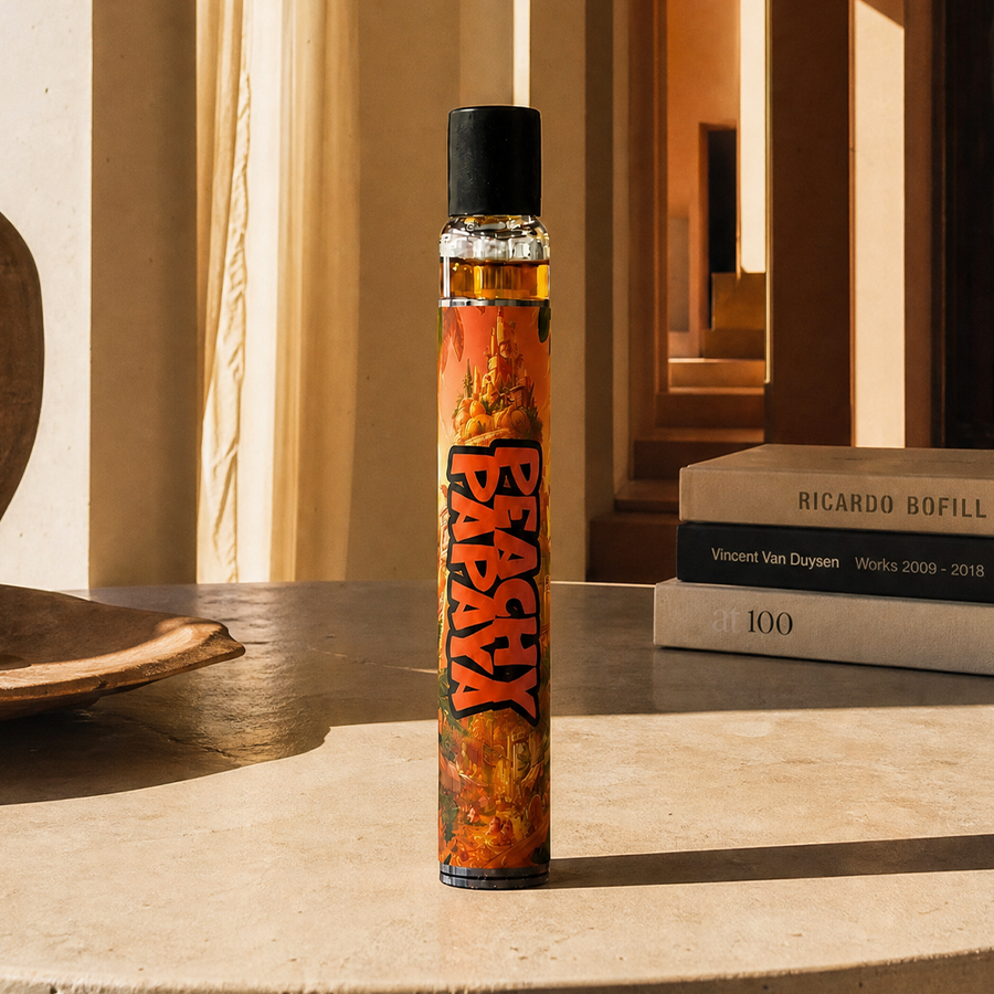 Pine Park Peachy Papaya Rosin Disposable