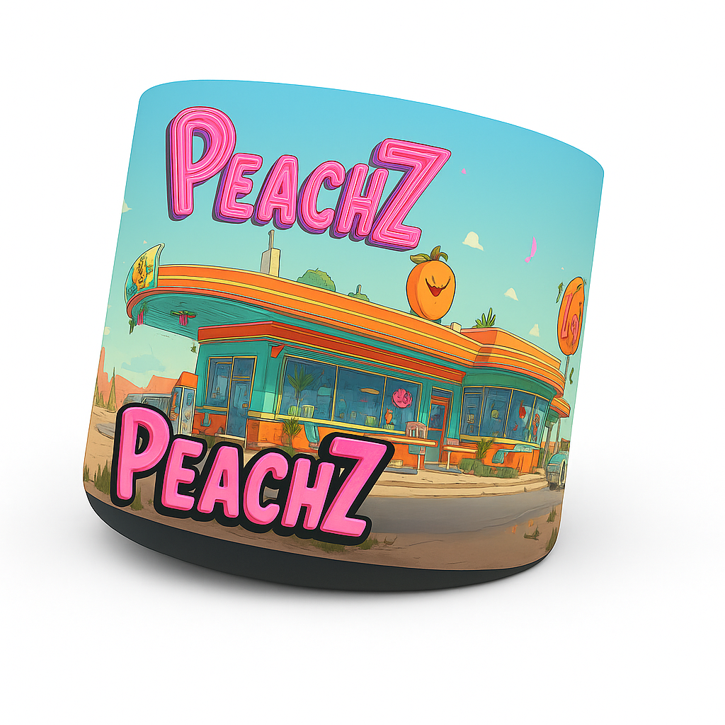 Pine Park PeachZ Rosin