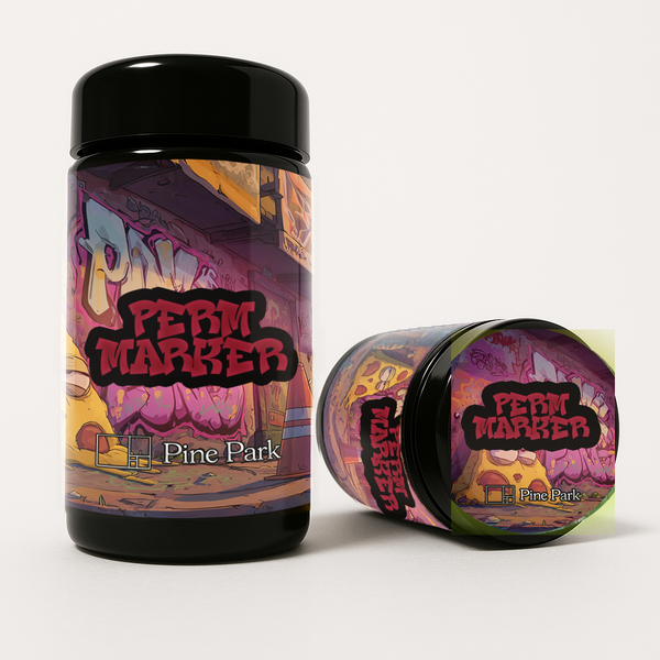 Pine Park Perm Marker Premium Hemp Flower