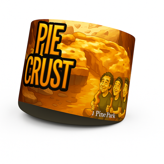 Pine Park Pie Crust Rosin