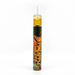 Pineapple Mojito Live Rosin Disposable 0.5g studio photo on white