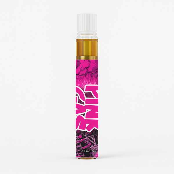Pine Park Pink Gas Rosin Disposable