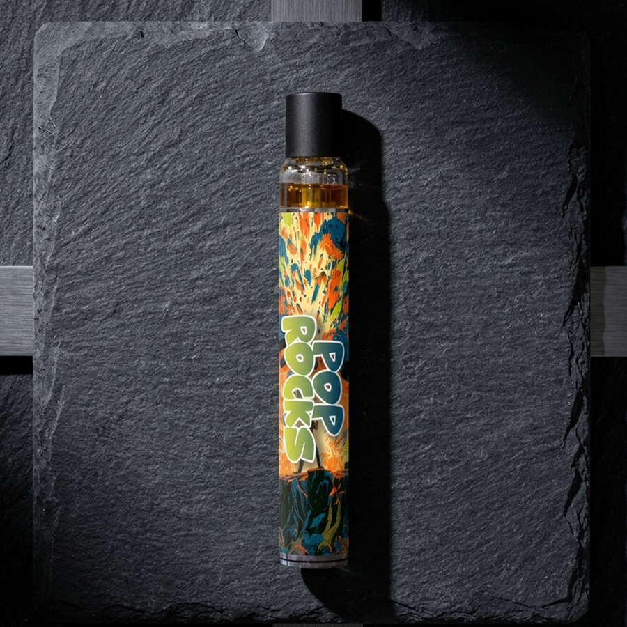 Pine Park Pop Rocks Rosin Disposable