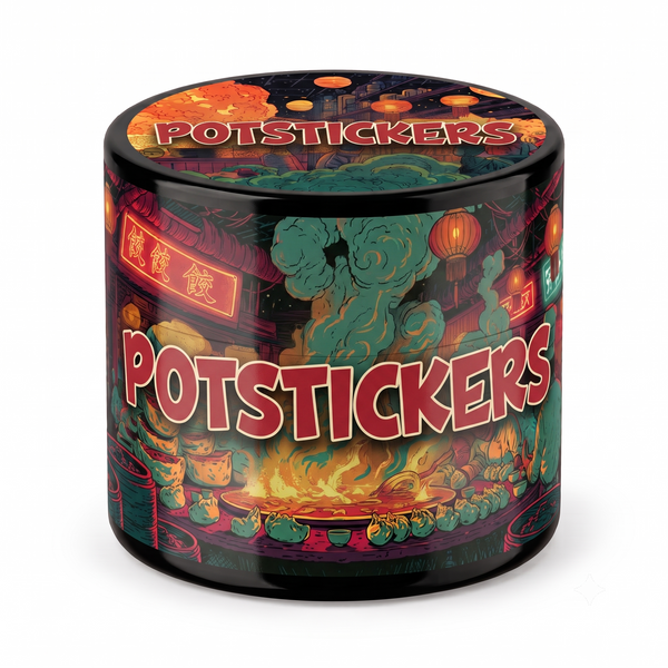Pine Park Potstickers Rosin