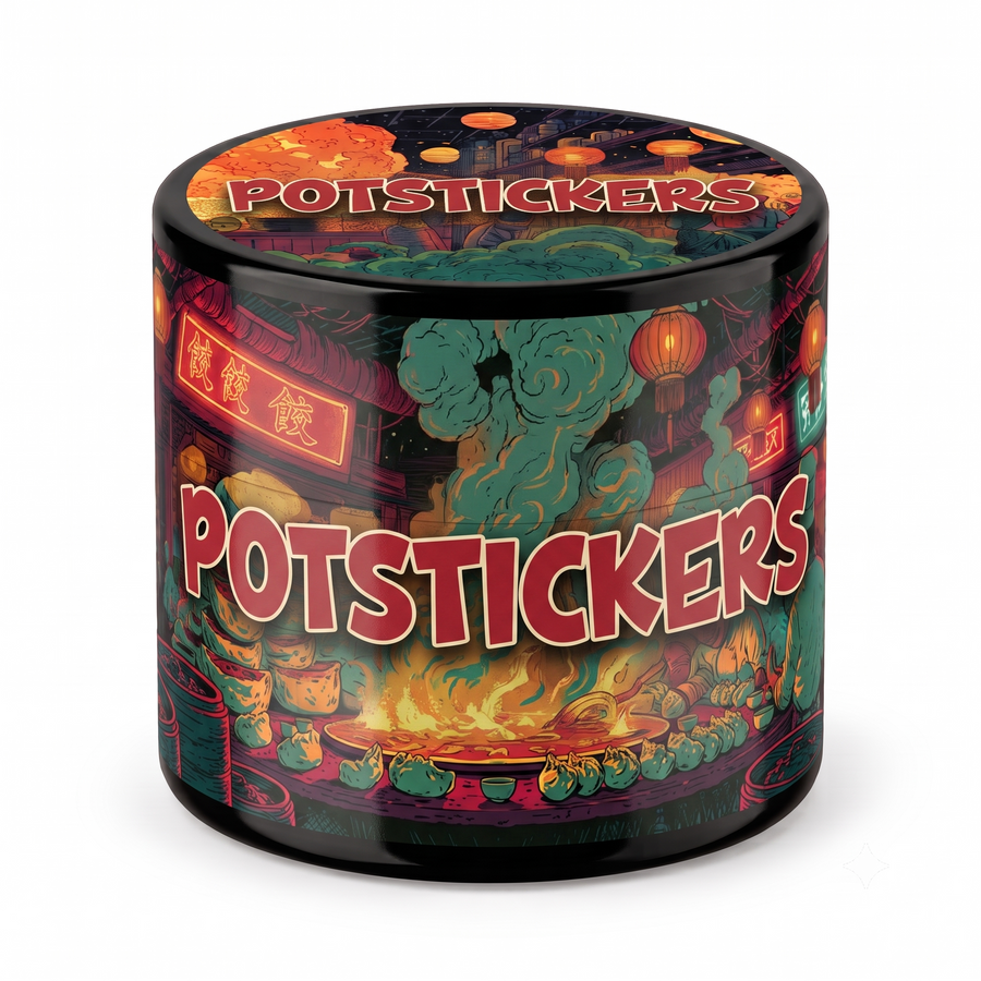 Pine Park Potstickers Rosin