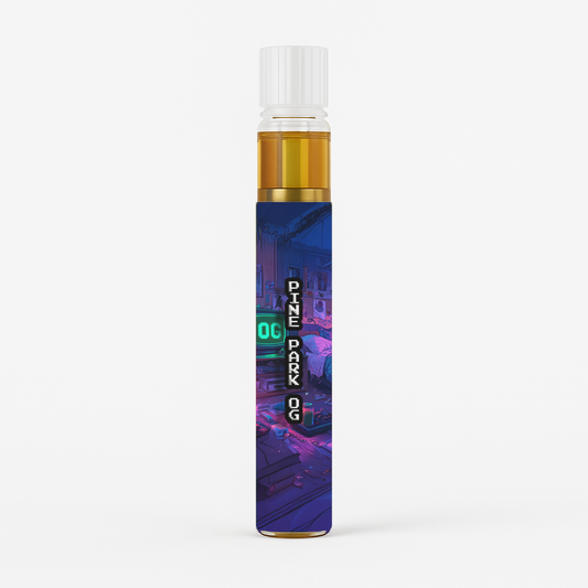 Pine Park Pine Park OG Live Rosin Disposable