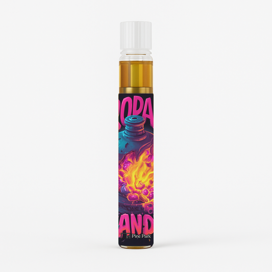 Pine Park Propane Candy Rosin Disposable