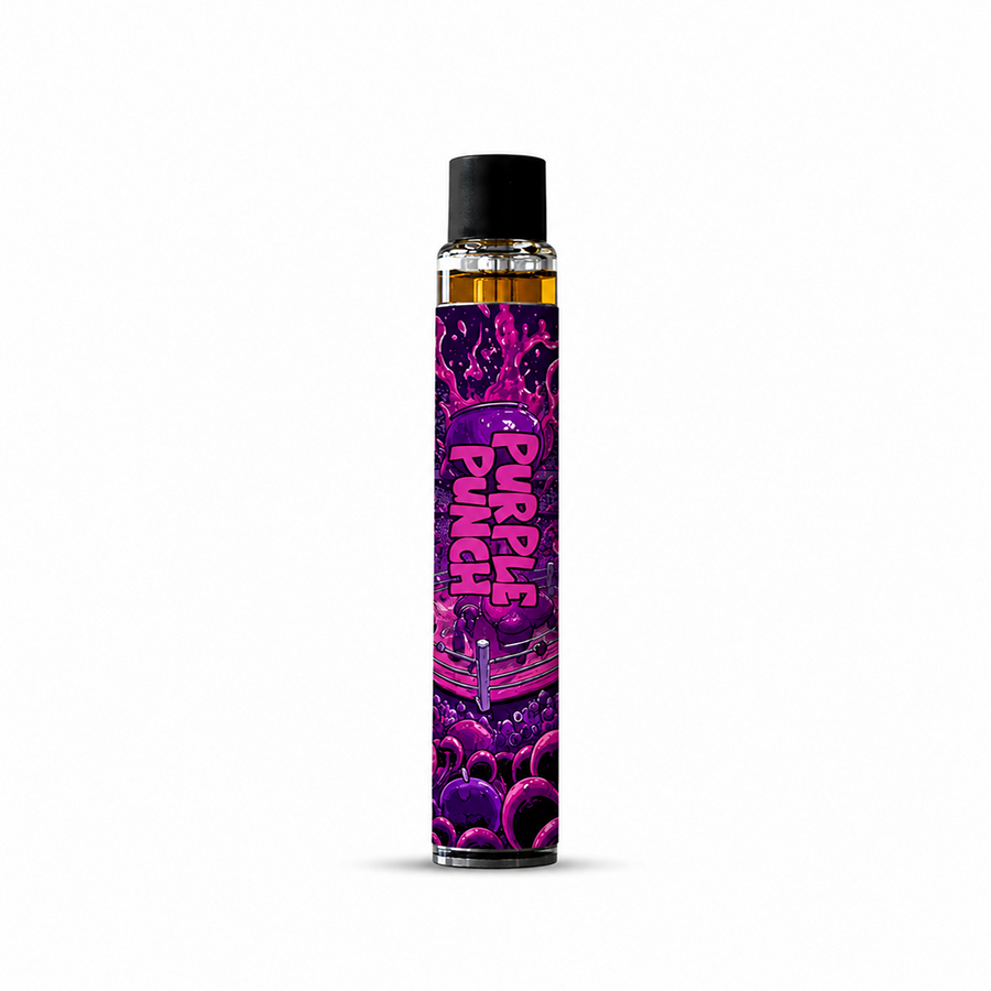 Pine Park Purple Punch Rosin Disposable