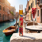 Raspberry Bellini Live Rosin Disposable 0.5g by Pine Park, lifestyle product photo