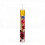 Raspberry Bellini Live Rosin Disposable 0.5g studio photo on white