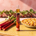 Rhubarb Pie Live Rosin Disposable 0.5g by Pine Park, lifestyle product photo