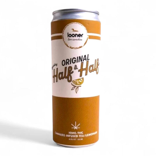 Looner Half & Half Infused Lemonade