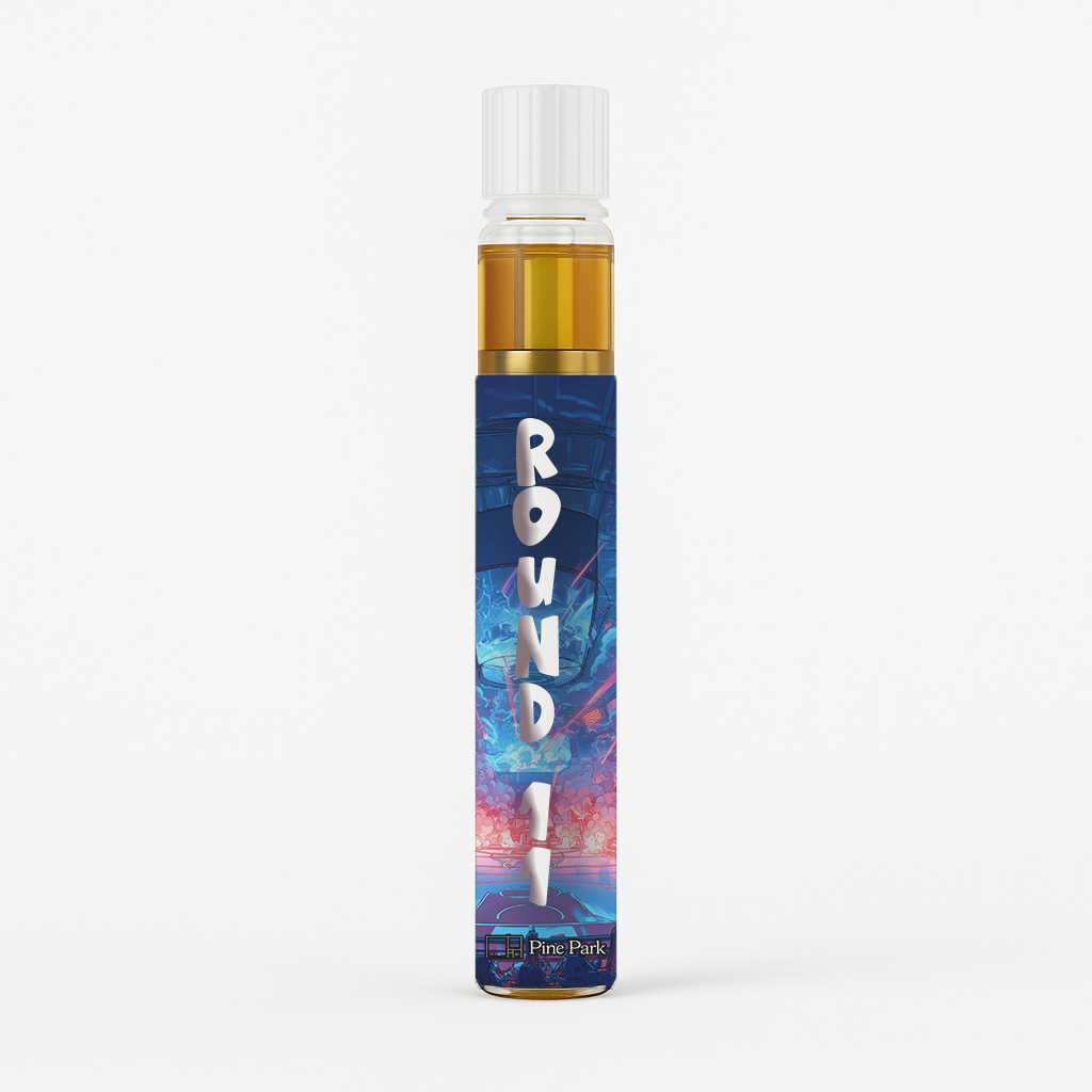Pine Park Round 11 Rosin Disposable