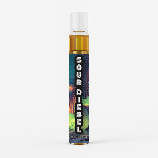 Pine Park Sour Diesel Rosin Disposable