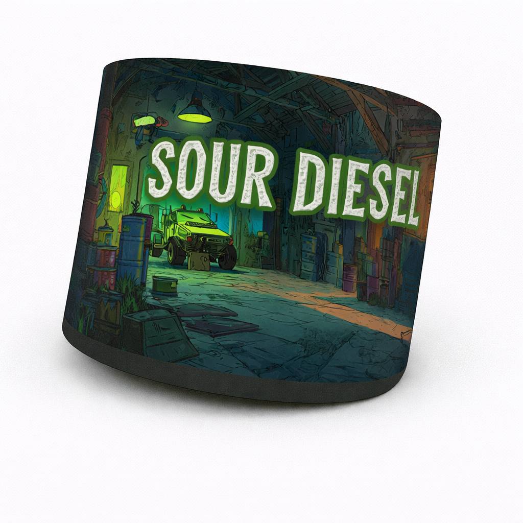 Pine Park Sour Diesel Rosin