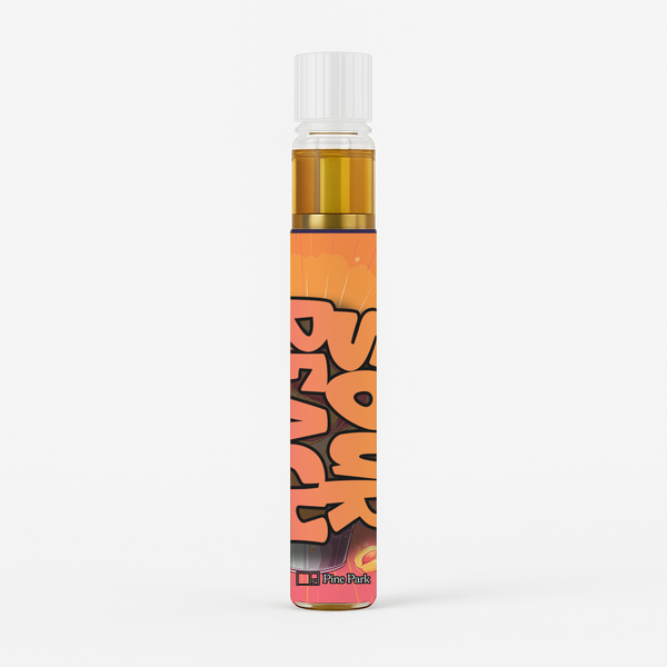 Pine Park Sour Peach Rosin Disposable