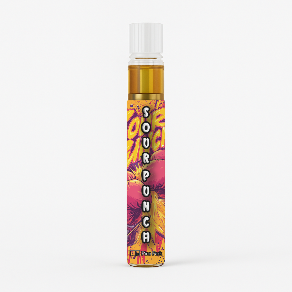 Pine Park Sour Punch Rosin Disposable