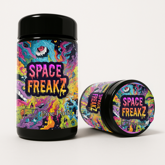 Pine Park Space Freakz Classic Flower