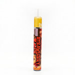 Strawberry Pie Live Rosin Disposable 0.5g studio photo on white