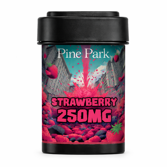 Pine Park Strawberry Gummies