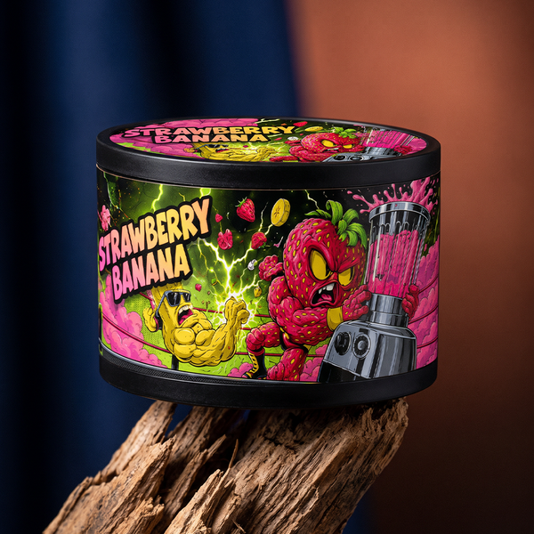 Pine Park Banana Strawberry Premium Rosin