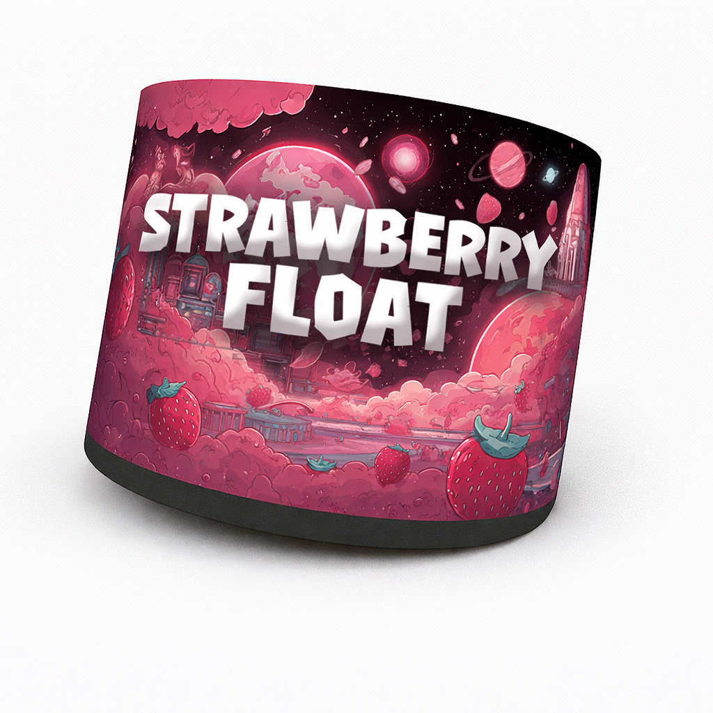 Pine Park Strawberry Float Rosin