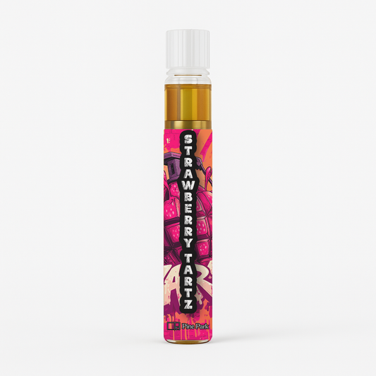 Pine Park Strawberry Tarts Rosin Disposable