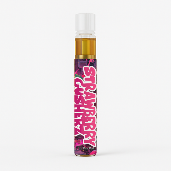 Pine Park Strawberry Gusherz Rosin Disposable