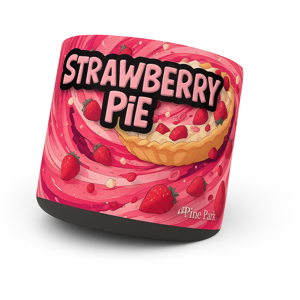 Pine Park Strawberry Pie Rosin