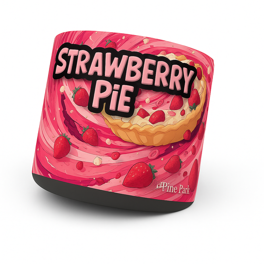 Pine Park Strawberry Pie Rosin