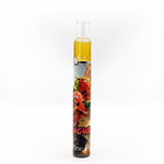 Strawguava Live Rosin Disposable 0.5g studio photo on white