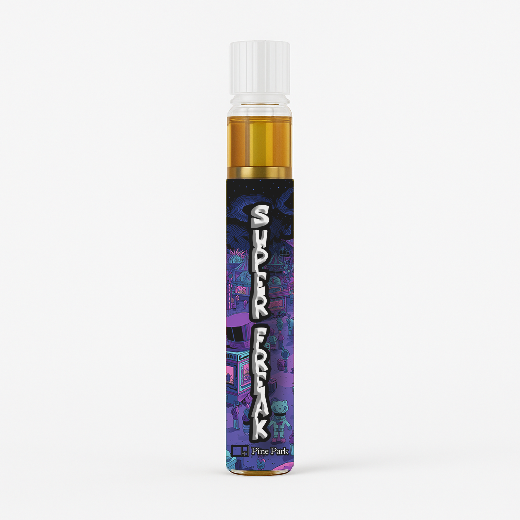 Pine Park Super Freak Rosin Disposable