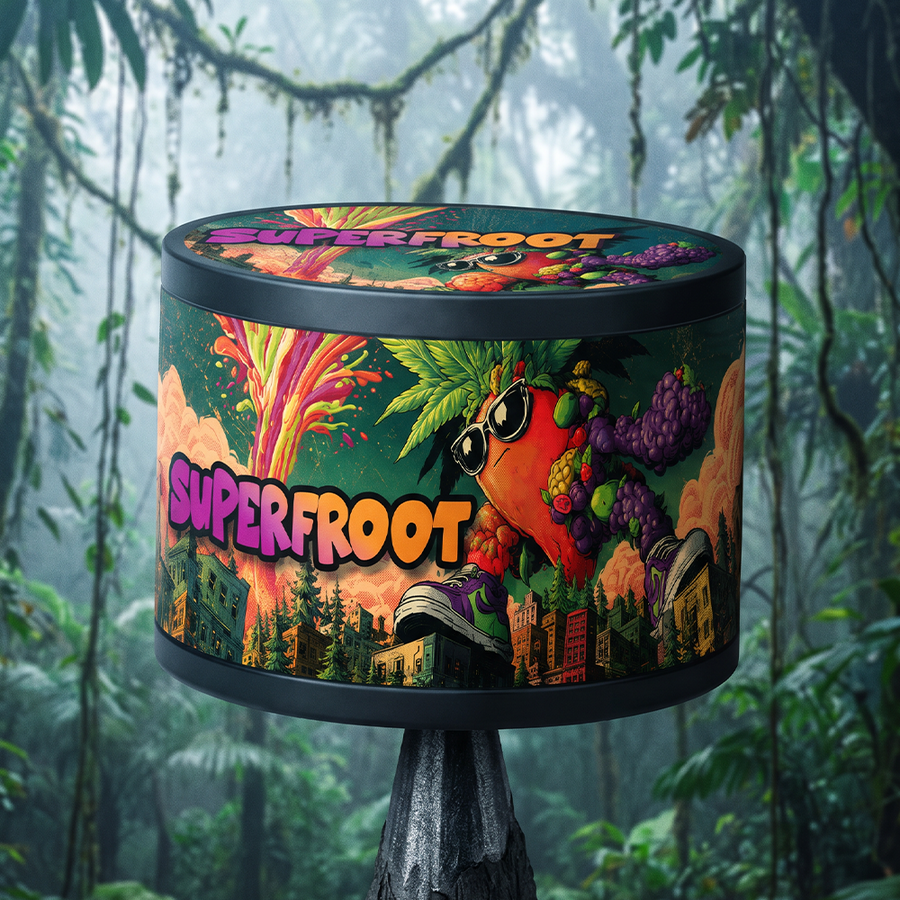 Pine Park Super Froot Premium Rosin
