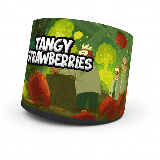 Pine Park Tangy Strawberry Rosin